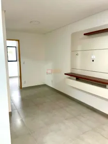 Apartamento com 2 Quartos à venda, 44m² no Vila Pires, Santo André