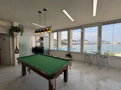 Cobertura com 4 Quartos à venda, 400m² no Vila Luis Antônio, Guarujá