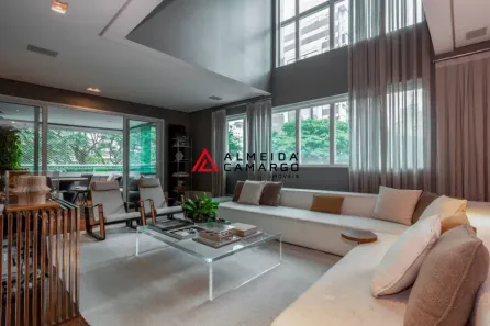 Apartamento com 3 Quartos à venda, 262m² no Jardim Paulistano, São Paulo