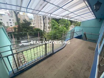 Imóvel Comercial com 4 Quartos para alugar, 470m² no São Pedro, Belo Horizonte