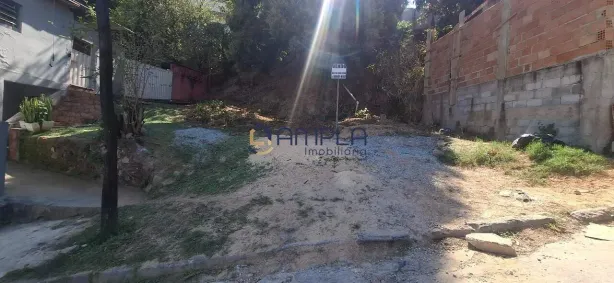 Lote/Terreno à venda, 297m² no Palmeiras, Belo Horizonte