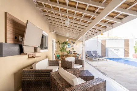 Casa com 4 Quartos à venda, 403m² no Jardim América, Paulínia