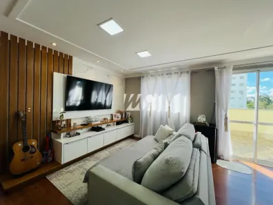 Cobertura com 2 Quartos à venda, 158m² no Pedra Branca, Palhoça