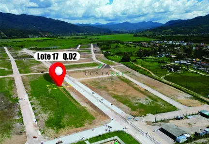 Lote/Terreno à venda, 300m² no Araçatuba, Imbituba