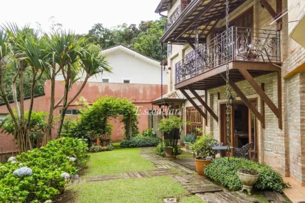 Casa de Condomínio com 3 Quartos à venda, 400m² no Roseira, Mairiporã
