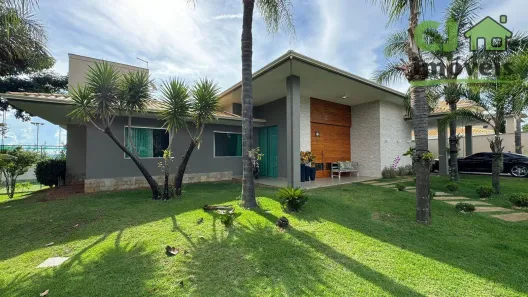 Casa de Condomínio com 3 Quartos à venda, 524m² no Pontal da Liberdade, Lagoa Santa