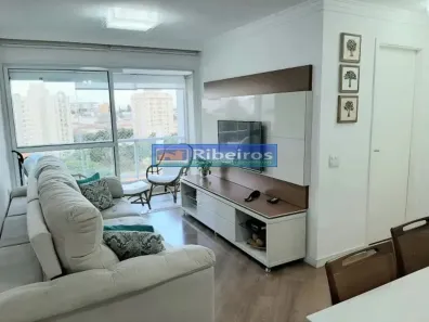 Apartamento com 2 Quartos à venda, 63m² no Vila Guarani (Z Sul), São Paulo
