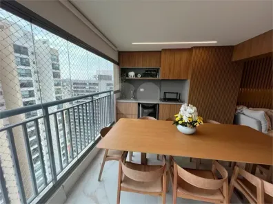 Apartamento com 2 Quartos à venda, 115m² no Vila Santa Catarina, São Paulo