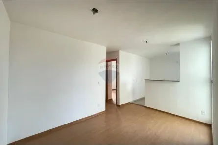 Apartamento com 2 Quartos à venda, 39m² no Chácara Recreio do Havaí, Botucatu