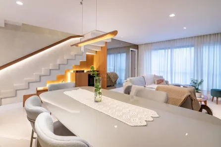 Cobertura com 3 Quartos à venda, 152m² no Atuba, Curitiba