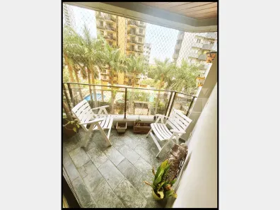 Apartamento com 2 Quartos à venda, 83m² no Vila Mascote, São Paulo