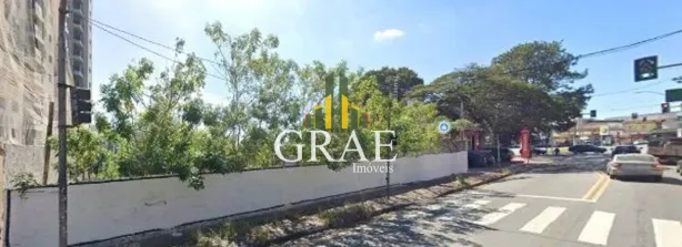 Lote/Terreno para alugar, 1100m² no Vila Camilópolis, Santo André