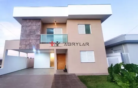 Casa de Condomínio com 5 Quartos à venda, 293m² no São Venâncio, Itupeva