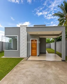 Casa com 2 Quartos à venda, 90m² no São José do Imbassaí, Maricá