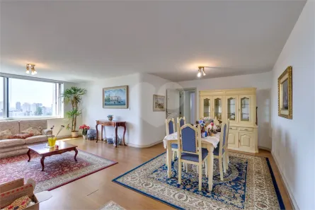 Apartamento com 4 Quartos à venda, 173m² no Santo Amaro, São Paulo