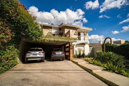 Casa de Condomínio com 4 Quartos à venda, 300m² no Alphaville, Santana de Parnaíba