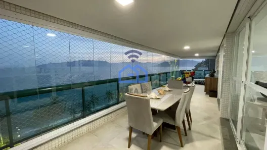 Cobertura com 4 Quartos à venda, 330m² no Martim de Sá, Caraguatatuba
