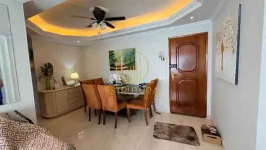 Apartamento com 2 Quartos à venda, 58m² no Barra da Tijuca, Rio de Janeiro