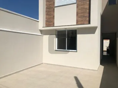 Sobrado com 3 Quartos à venda, 110m² no Parque Santa Bárbara, Campinas