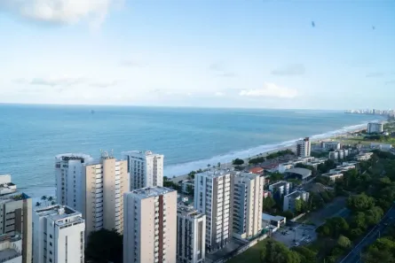 Apartamento com 4 Quartos à venda, 156m² no Boa Viagem, Recife