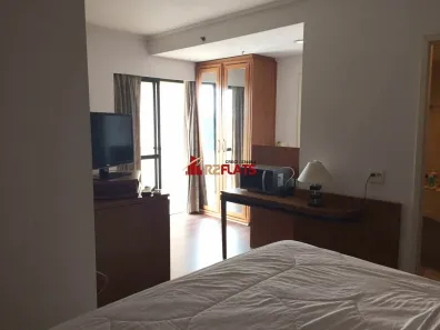 Flat com 1 Quarto à venda, 30m² no Jardim Europa, São Paulo