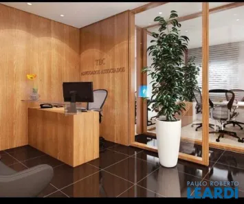 Ponto Comercial à venda, 34m² no Várzea da Barra Funda, São Paulo