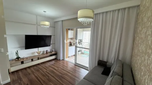 Apartamento com 3 Quartos à venda, 80m² no Cézar de Souza, Mogi das Cruzes
