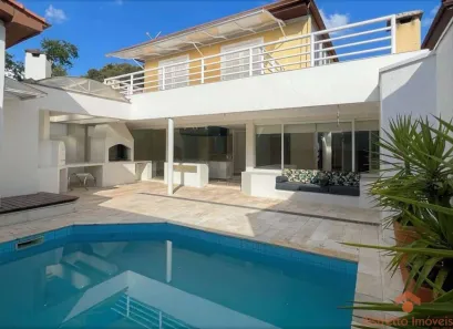 Casa de Condomínio com 4 Quartos à venda, 360m² no Jardim São Paulo II, Cotia