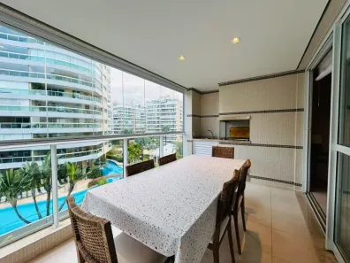 Apartamento com 3 Quartos à venda, 132m² no Riviera, Bertioga