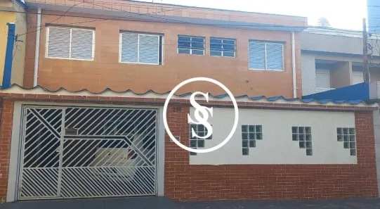 Sobrado com 2 Quartos à venda, 110m² no Rudge Ramos, São Bernardo do Campo