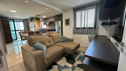 Apartamento com 2 Quartos para venda ou aluguel, 85m² no Praia Brava de Itajaí, Itajaí