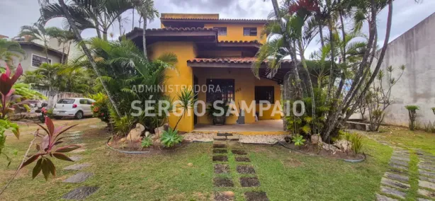 Casa com 4 Quartos à venda, 469m² no Pituaçu, Salvador