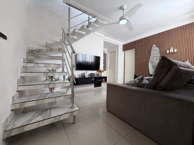 Cobertura com 3 Quartos à venda, 90m² no Olaria (Barreiro), Belo Horizonte