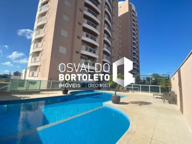 Apartamento com 3 Quartos à venda, 98m² no Vila Monteiro, Piracicaba