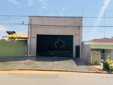 Galpão/Depósito/Armazém para alugar, 287m² no Santa Cecília, Paulínia