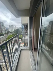 Apartamento com 1 Quarto para venda ou aluguel, 24m² no Vila Cordeiro, São Paulo