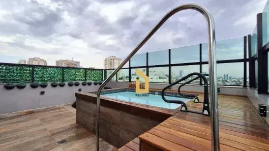 Cobertura com 3 Quartos à venda, 167m² no Santa Teresinha, São Paulo