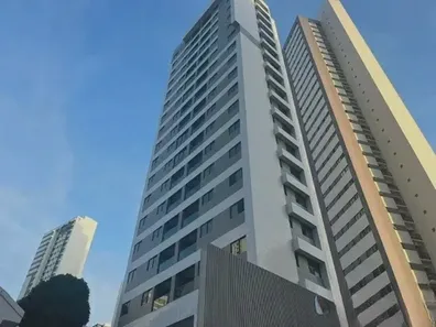 Apartamento com 3 Quartos à venda, 84m² no Rosarinho, Recife