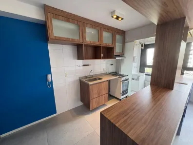 Apartamento com 2 Quartos para alugar, 57m² no Vila Madalena, São Paulo