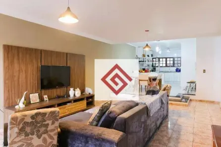 Casa com 2 Quartos para alugar, 220m² no Parque das Nações, Santo André
