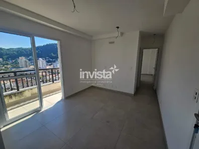 Apartamento com 1 Quarto à venda, 70m² no Marapé, Santos