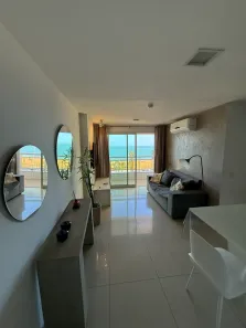 Apartamento com 2 Quartos para alugar, 72m² no Meireles, Fortaleza