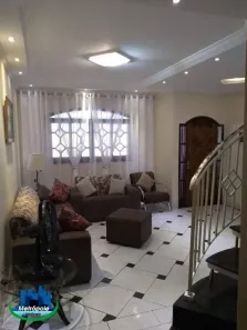 Sobrado com 3 Quartos à venda, 160m² no Vila Flórida, Guarulhos