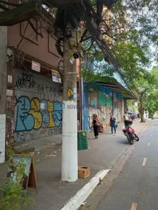 Ponto Comercial para alugar, 235m² no Pinheiros, São Paulo