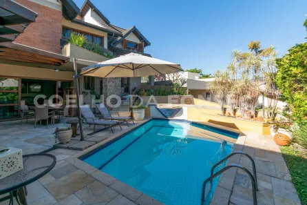 Casa de Condomínio com 4 Quartos à venda, 312m² no Parque Paraíso, Santana de Parnaíba