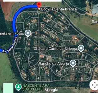Lote/Terreno à venda, 4050m² no , Terezópolis de Goiás
