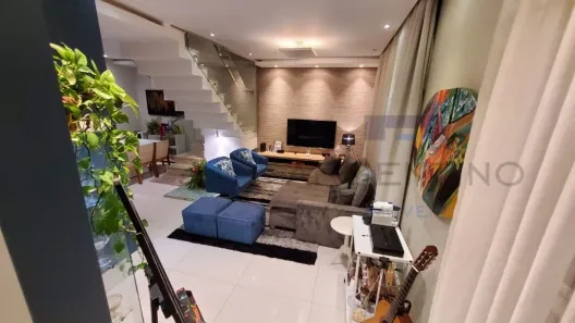Sobrado com 3 Quartos à venda, 128m² no Vila Santa Helena, Mogi das Cruzes
