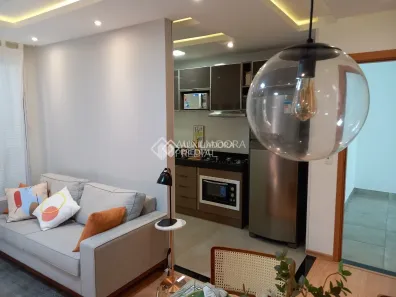 Apartamento com 2 Quartos à venda, 42m² no Jardim Itu, Porto Alegre