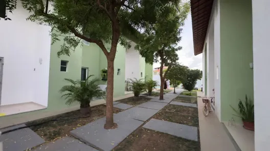 Casa de Condomínio com 3 Quartos para alugar, 80m² no Nova Brasília de Itapuã, Salvador