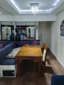 Apartamento com 2 Quartos à venda, 56m² no Centro, Guarulhos